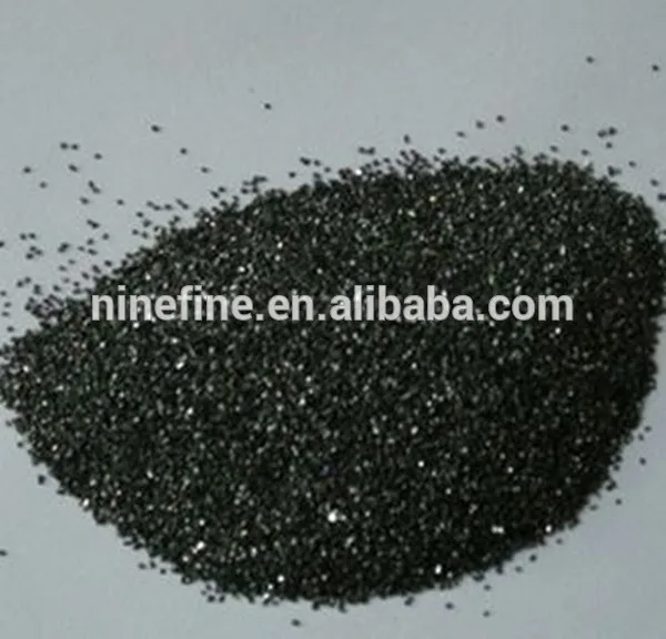 Высоким содержанием углерода природа серебристый графит порошок