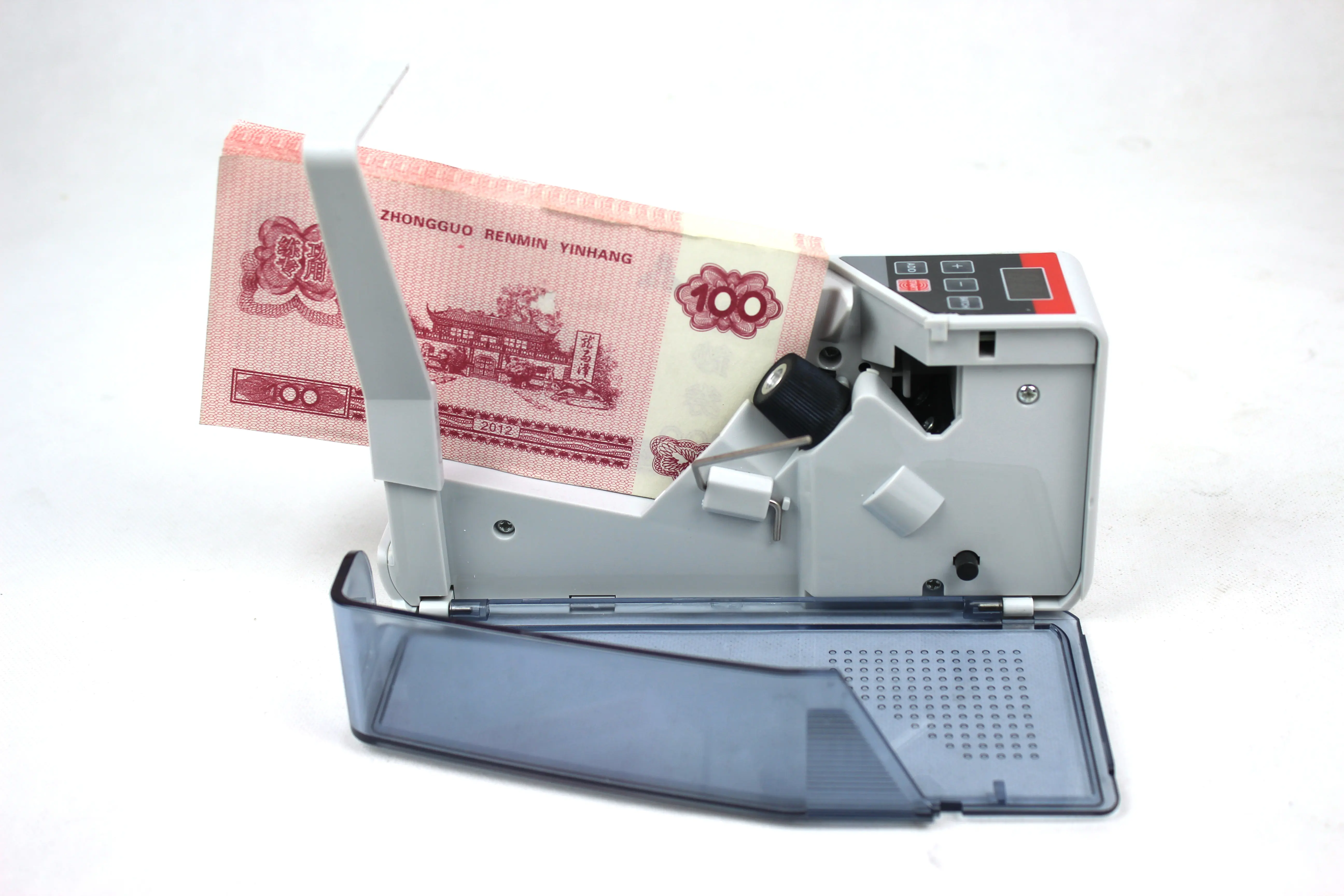 Portable Mini Money Currency Counting Machine Handy Bill Cash Banknote Counter Counting  Money Counter