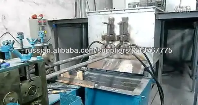 manufactering horizontal continuous casting machine brass bar hot sale