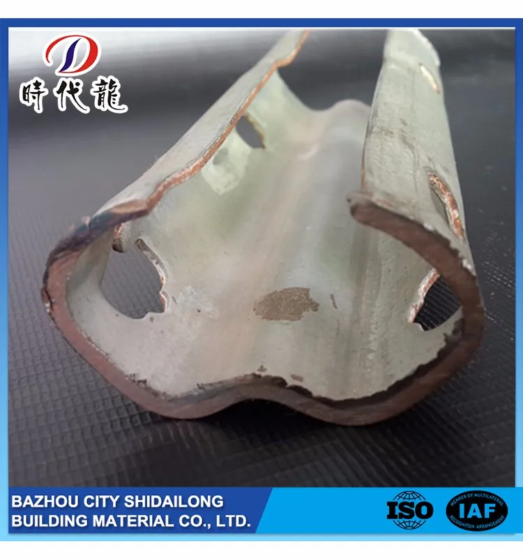 2020 Cheap Hot Seal Vineyard Grape Stakes Post/grape Stake Fencing Post Factory Galvanized Steel Chinese Metal Mini Garden Fence