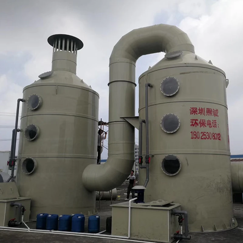 
acid and alkaline control wet scrubber,venturi scrubbers/particulate scrubbers 