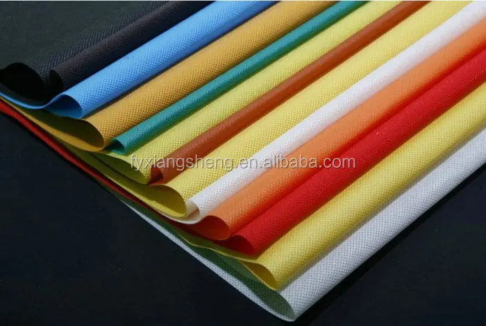 Wholesale Home Textile Non Woven Polypropylene Fabric In Roll