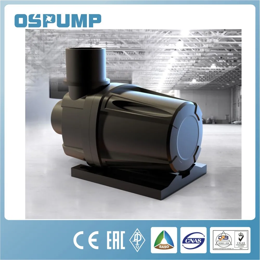 110v 220v Small Electric Plastic Multi-Function Aquarium Pump