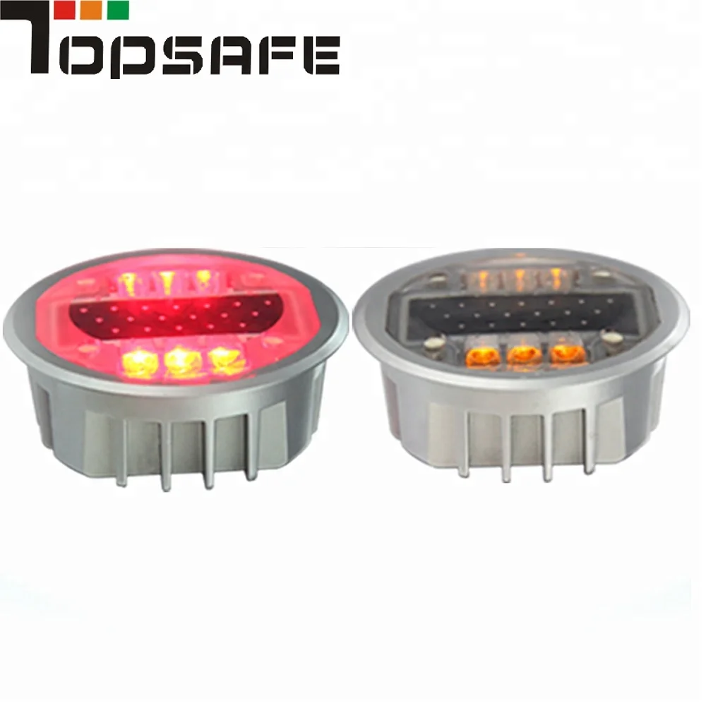 LED Solar Embedded Road Marker