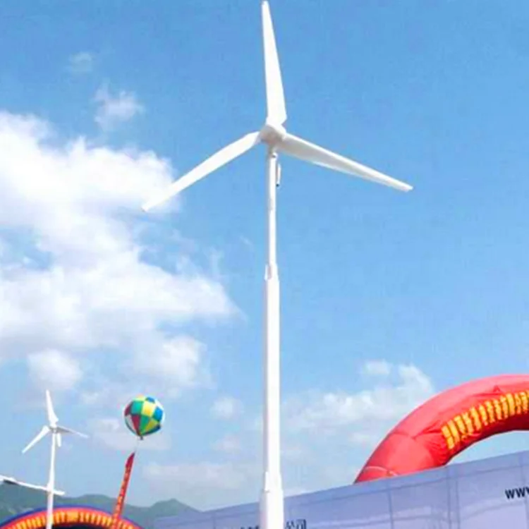 Off grid energy electricity wind turbine generator 10kw residential wind power