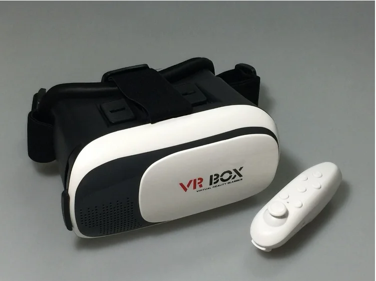 OEM 3D Секс Видео VR Контроллер Коробки