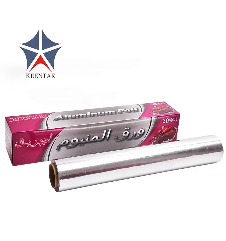 
Wholesale 8011 Household Food Grade Aluminum Foil roll,Aluminum Foil For Food Jumbo Roll 
