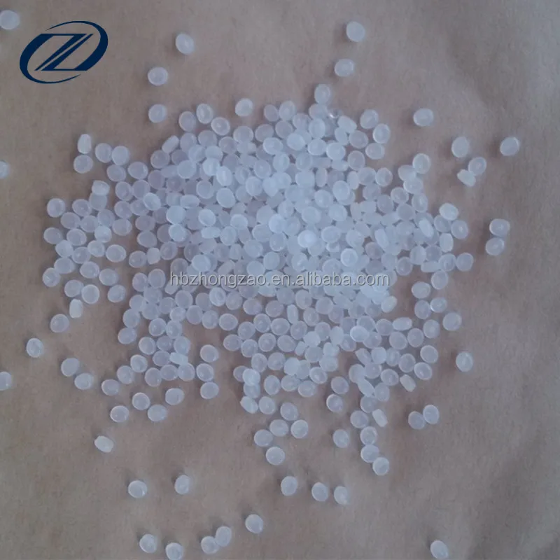 virgin and recycled Low Density Polyethylene LDPE Resin / Plastic Raw Material LDPE Granules film grade manufacturer