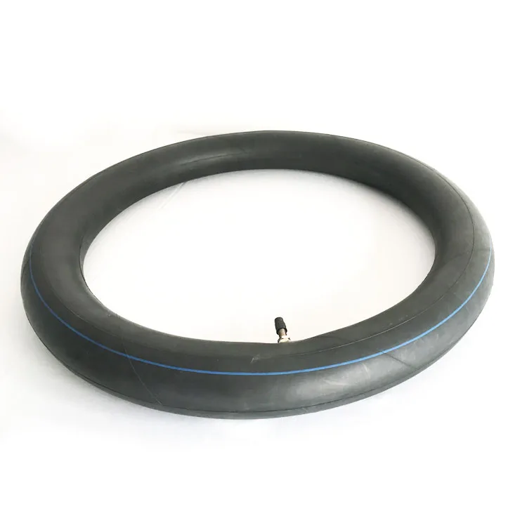 
The factory produces the highest quality natural rubber motorcycle inner tube 