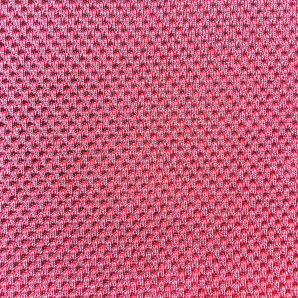 yarn dyed shoes upper material breathable fly knitted upper mesh fabric sport shoes fly knitting fabric