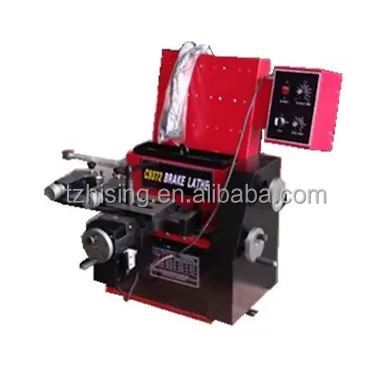 Заводская цена, высокое качество, тормозной диск/барабанный токарный станок C9372