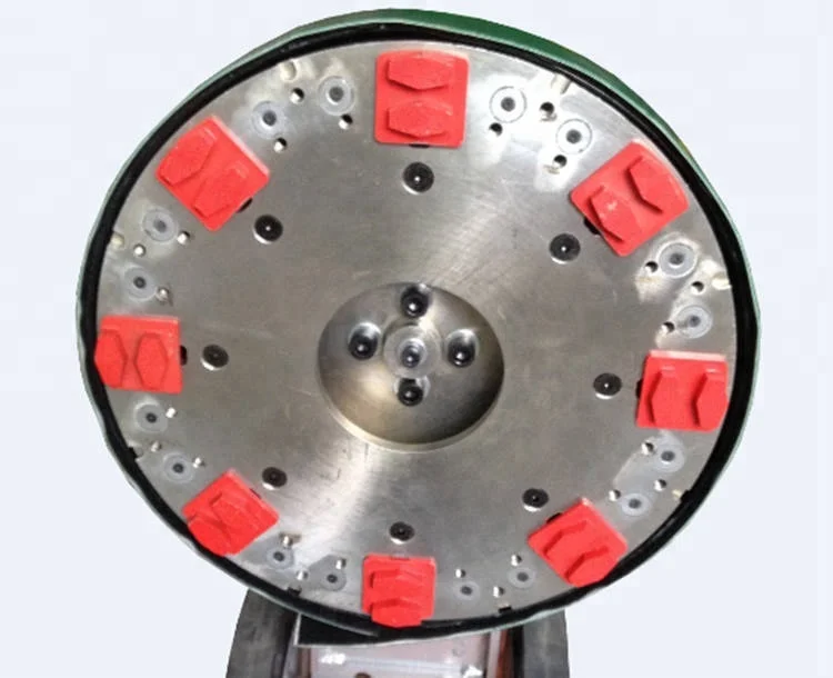 High Performance concrete floor grinder