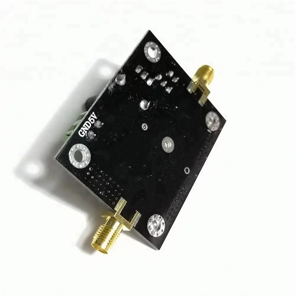 Taidacent ADL5330 10MHz to 3GHz VGA with 20dB Adjustable Gain Amplifier Op Amp Voltage Controlled Variable Gain RF Amplifier