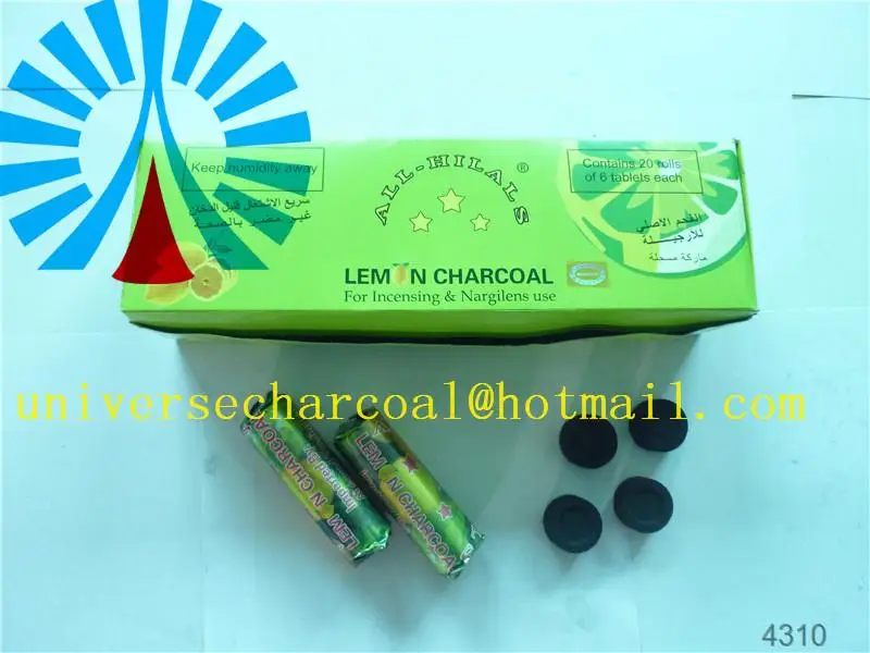 Специализированное производство иран бамбук таблетки кальян уголь с хорошей цене