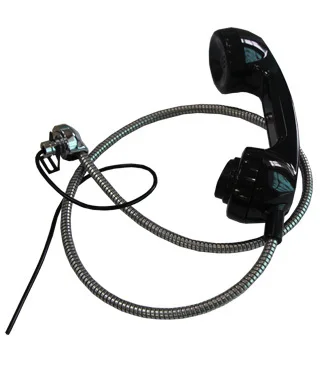 Китай производство ретро телефонная трубка для док-станция A01