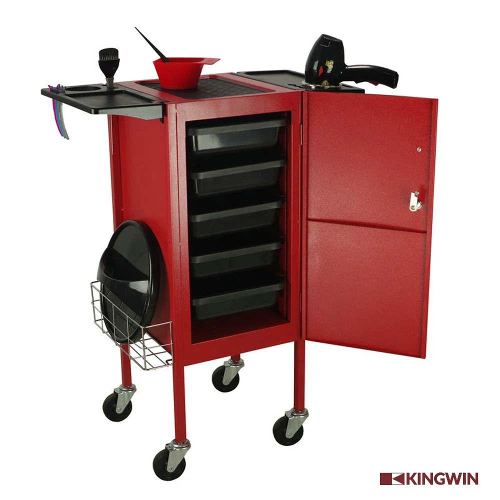 stainless steel new beauty salon tattoo trolley