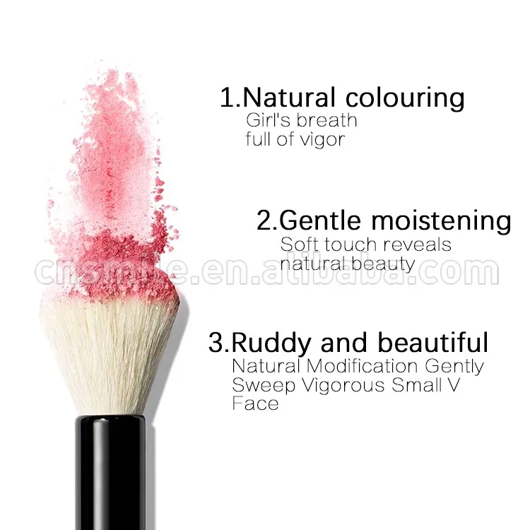 Модные Цветные органические румяна, палитра румян, пудра, румяна, свадебные Румяна для макияжа, частная торговая марка