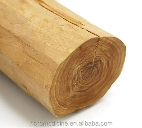 
Natural Sandalwood cuts from Santalum album linn for good herb 
