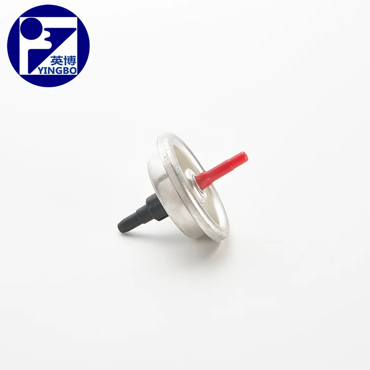 Экономичные аэрозольные красковые клапаны и актуатор жестяные