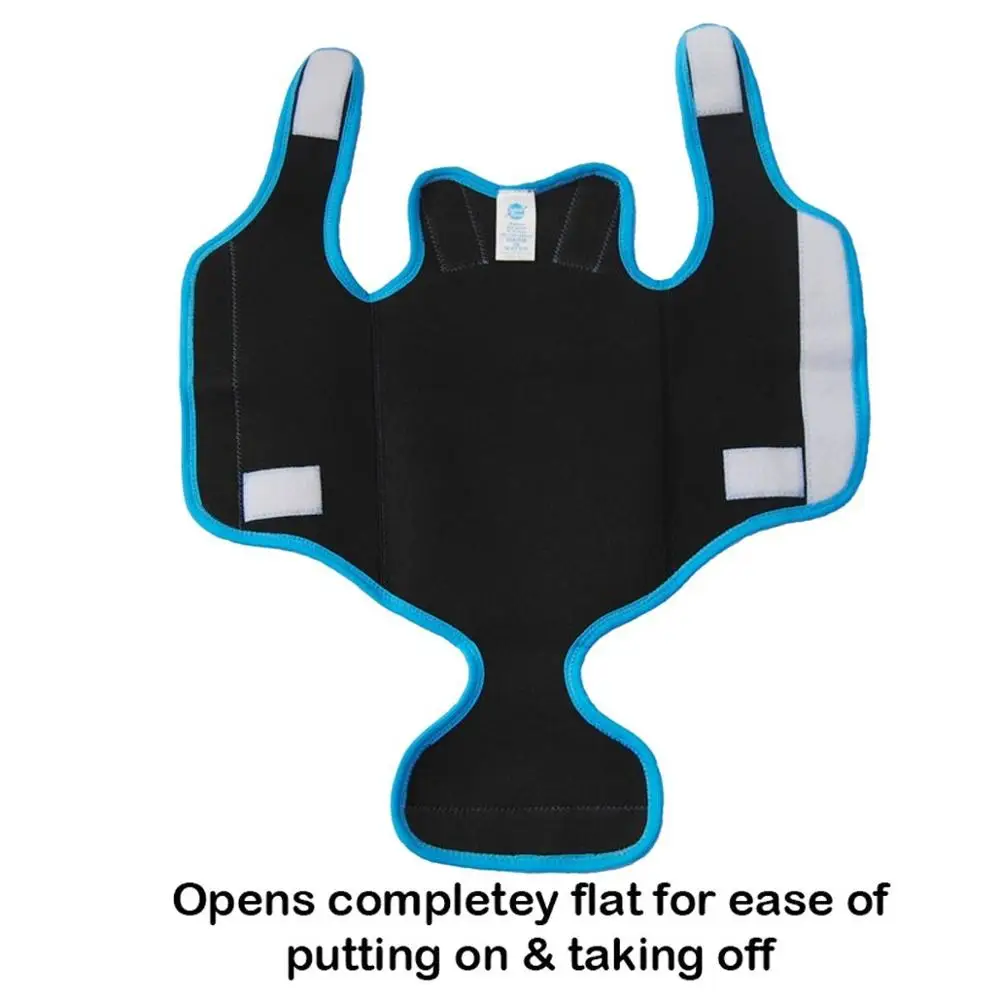 Toddler Swimsuit Baby Swimwear Infant Warm Neoprene Wetsuit Boys Girls Swim Vest UPF 50+