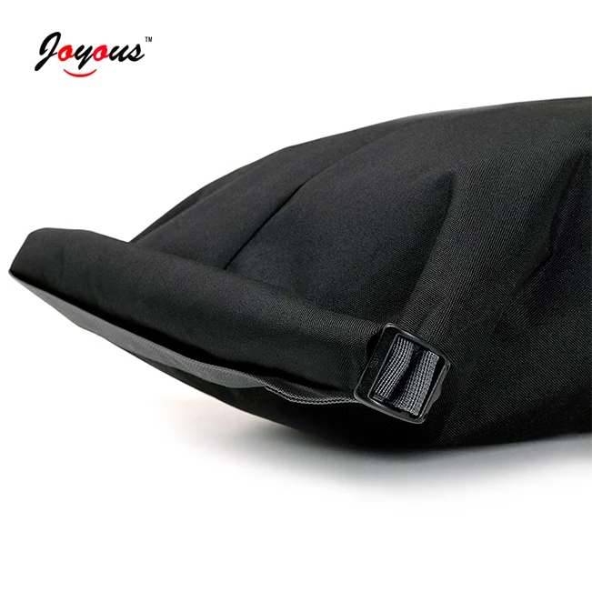 
Joyous Simple Set Travel Accessories Adjustable Two Pieces Cheap Ski Bag and Ski Boot Bag Combo 