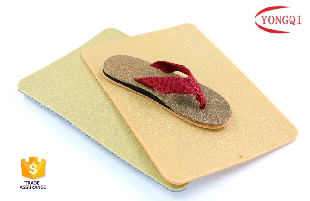 Hot Sale crepe nature  Rubber/ Rubber Sheet for Slipper boots flip flops sole