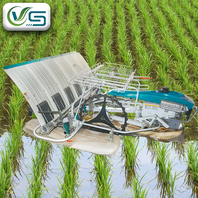 Пересадка для рассады риса/машина посадки пересадки риса/низкая цена