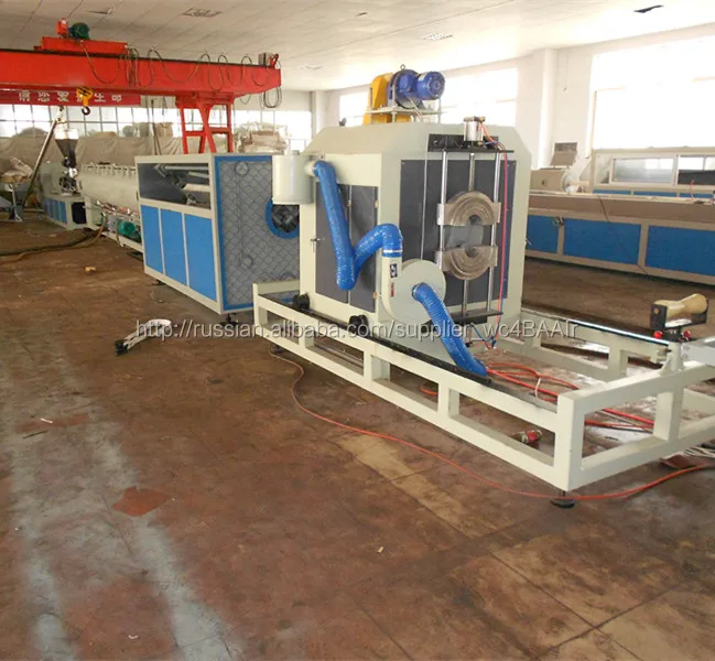 Циндао ТВХ Трубные Линии Для Производства