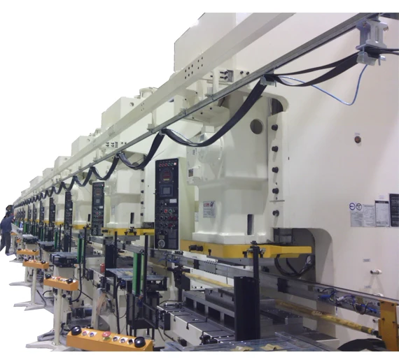 
Single Bar Transfer Robot One Bar Transfer Stamping Line Automatic Processing Transfer System press stamping automation 
