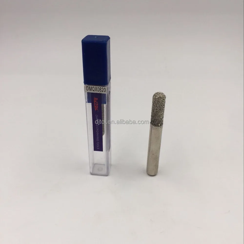 Сверхтвердая алмазная шлифовальная головка для мраморной гравировки