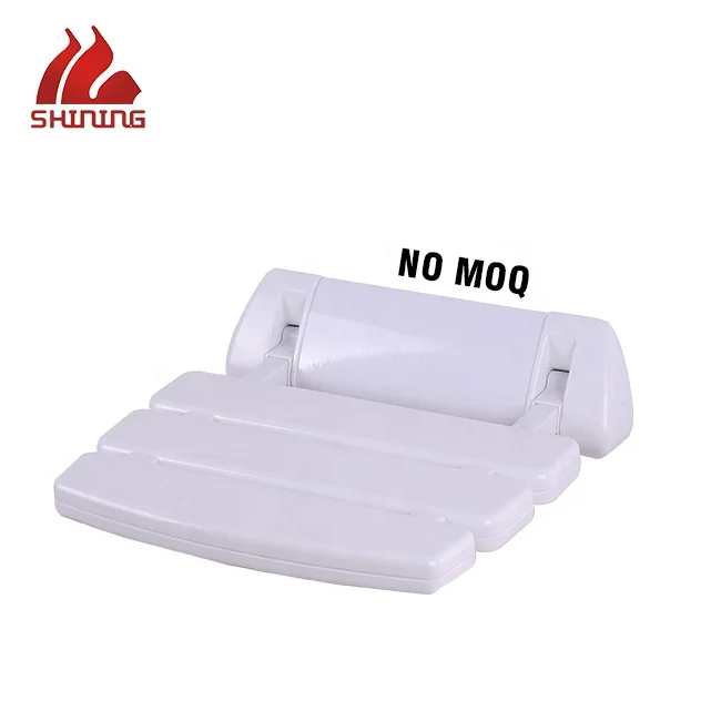 Disabled People ABS Aluminum Stainless Bath Folding Shower Chair Shower Seat