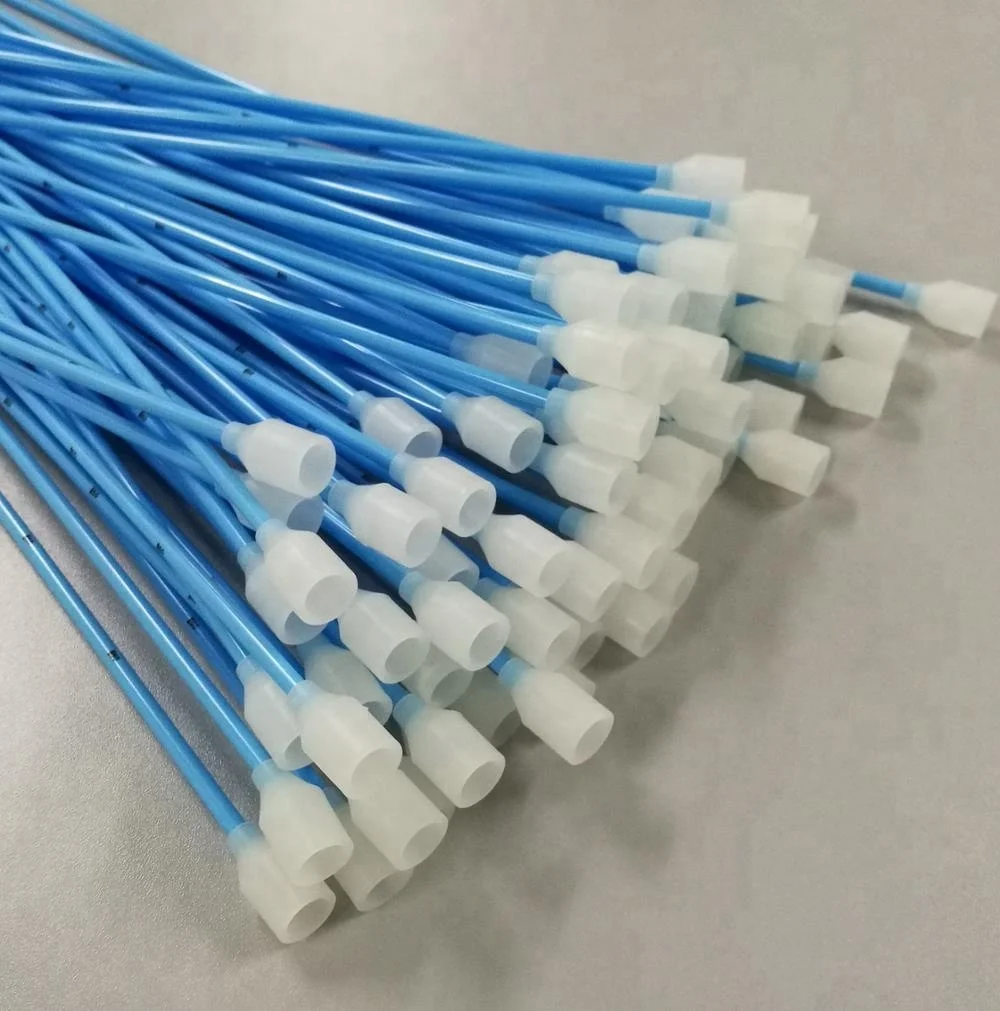 General medical supplier ISO certificated PE material elastic intubation bougie