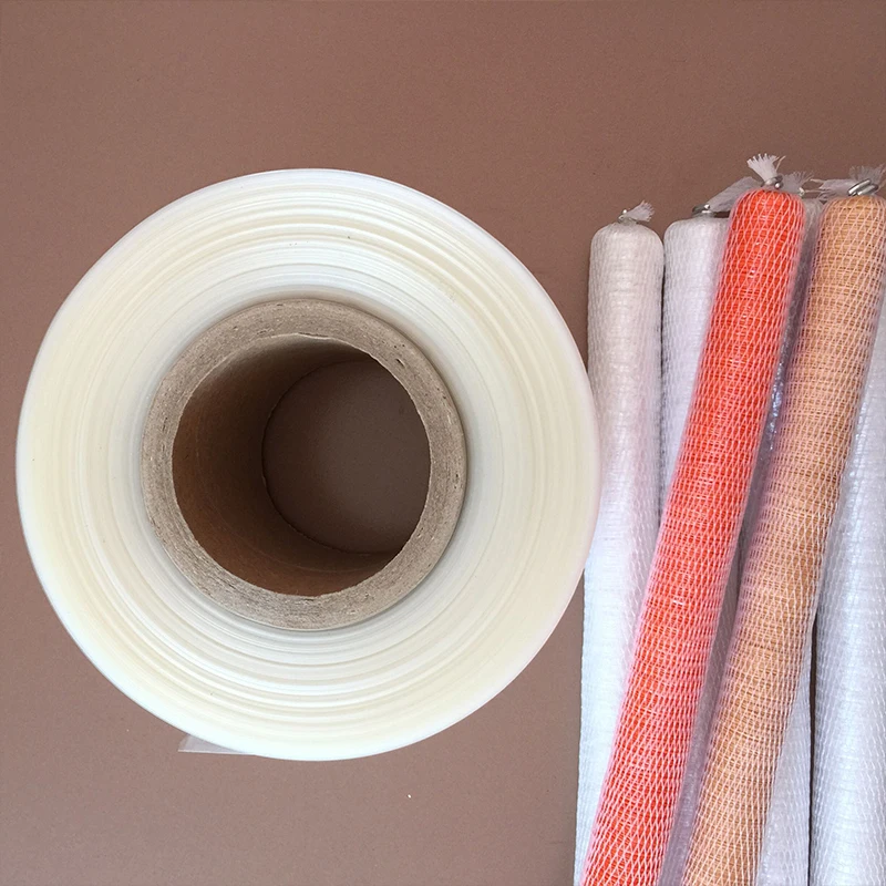 plastic sausage casing Fibrous multiple functions sausage casings made in China