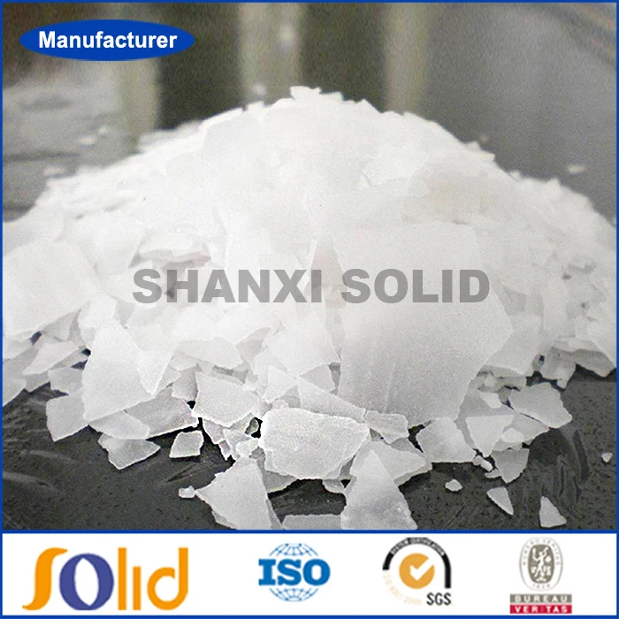 Каустической соды жемчуг 99% производителей