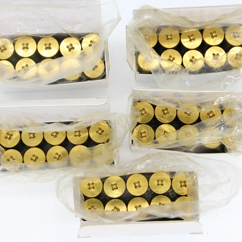 Henghui Punching Mold Shaping Mode JMR M6.0 Screw Header Second Punches Surface Coating TiN