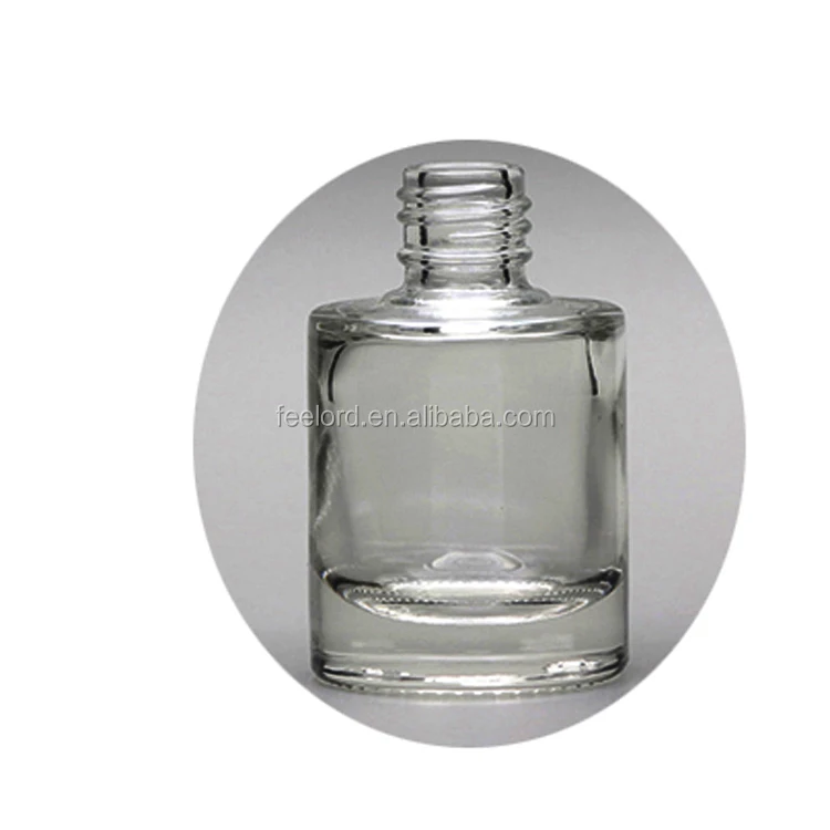12ml empty nail lacquer bottle FD0678 clear nail polish packing bottle more than 2000 designs bottles for choice
