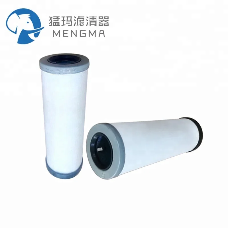 Replacement  Air Oil Separator 52323020 Hitachi Parts Air Compressor OSP-37S5AI