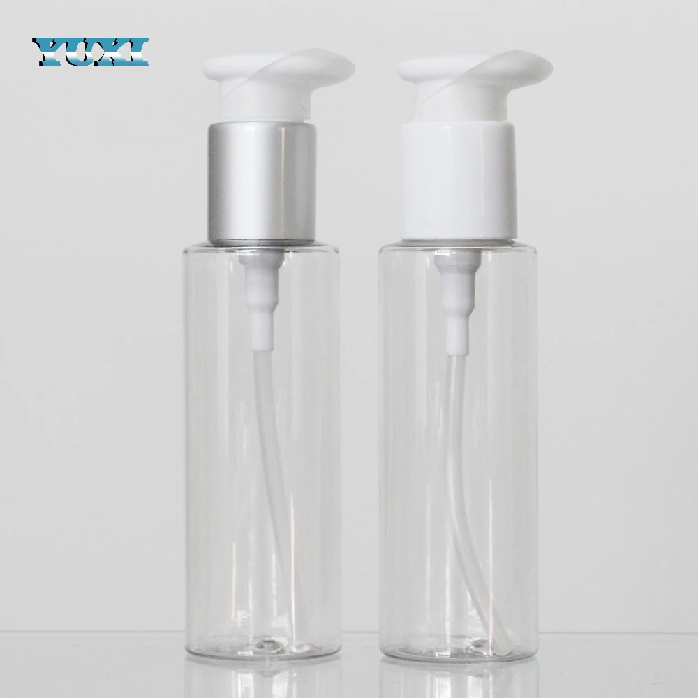 100 ml hair oil plastic spray bottle