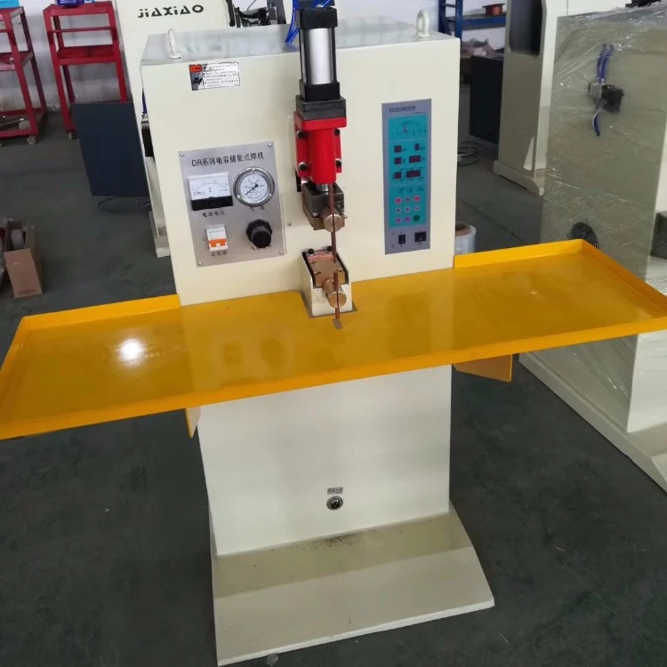 Настольная машина для точечной сварки Jiaxiao