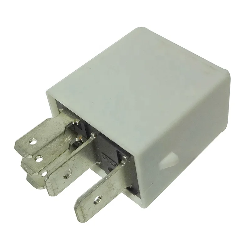 AUTO RELAY  12V 4P FOR JAPANESE CAR,FOR HYUNDAI CAR,FOR MITSUBISHI CAR RELAY
