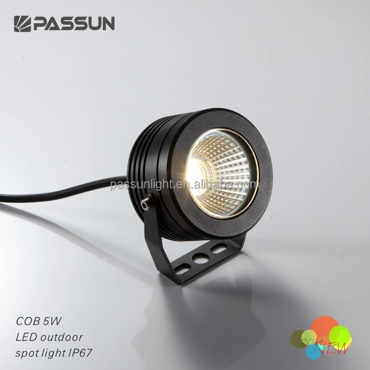  6 Вт Встроенный светодиодный драйвер LED наружные прожекторы с Спайк