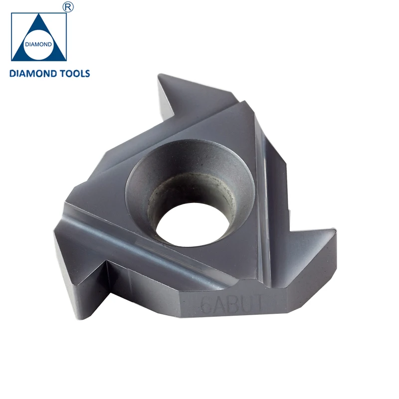 16IR 10ABUT buttress threading inserts