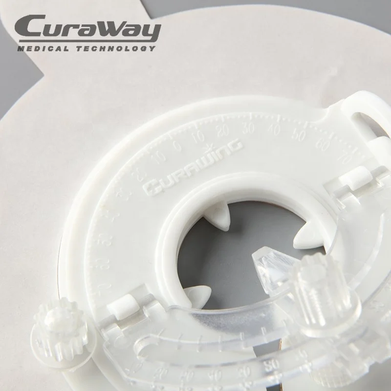 Disposable Puncture Needle Positioner