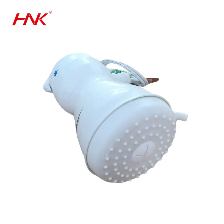 Modern Thermostatic Small Portable Electric Tankless Shower Heater Instant Water Heater