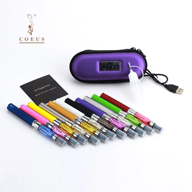 
Original Amazon Ecig vape kit Ego ce4 premium rechargeable vaporizer electronic cigarette 