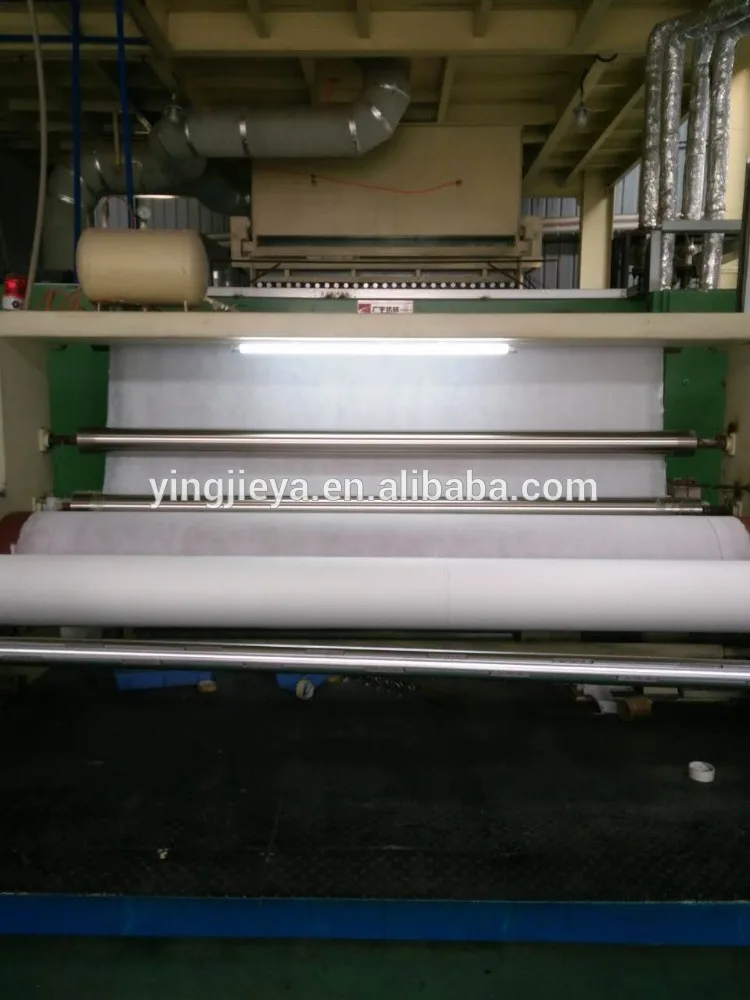 china factory directly sell eco-friendly disposable nonwoven bed sheet roll
