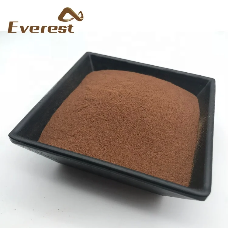 Фульвовая кислота «Everest», 50%, 60%, 70%, составной порошок из микроэлементов Zn/ Ca/ Cu/ Fe/ B/ K/ Mn, Органические минералы, минералы, удобрения