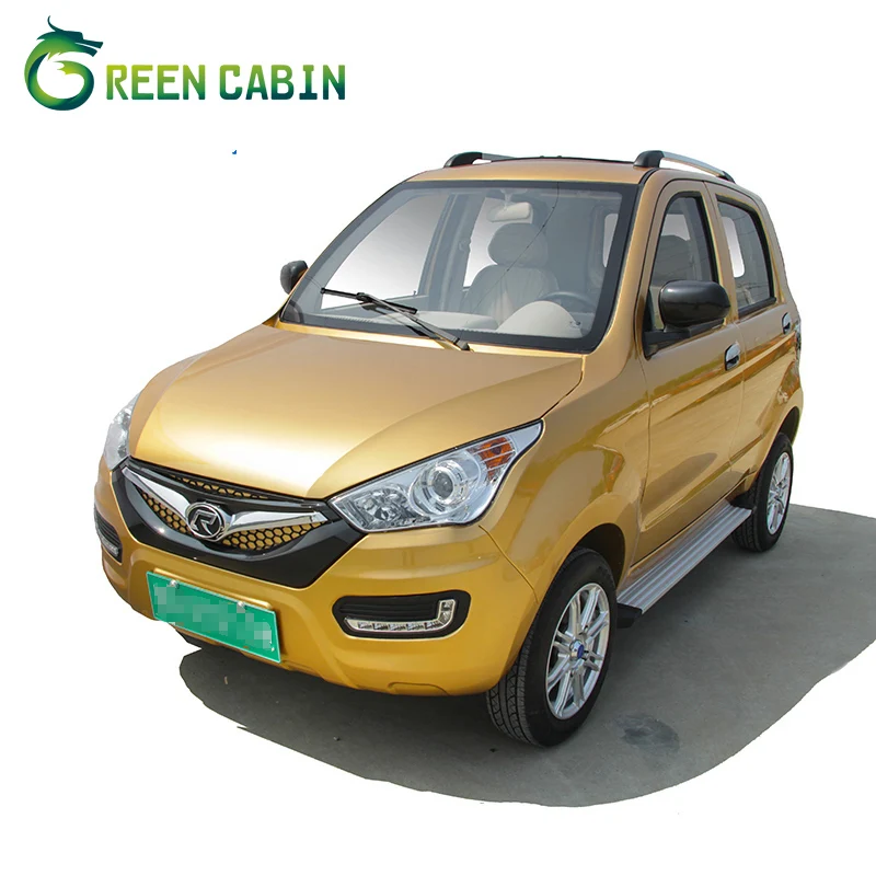 
Four doors five seats hybrid electric car cheap adult electric car 