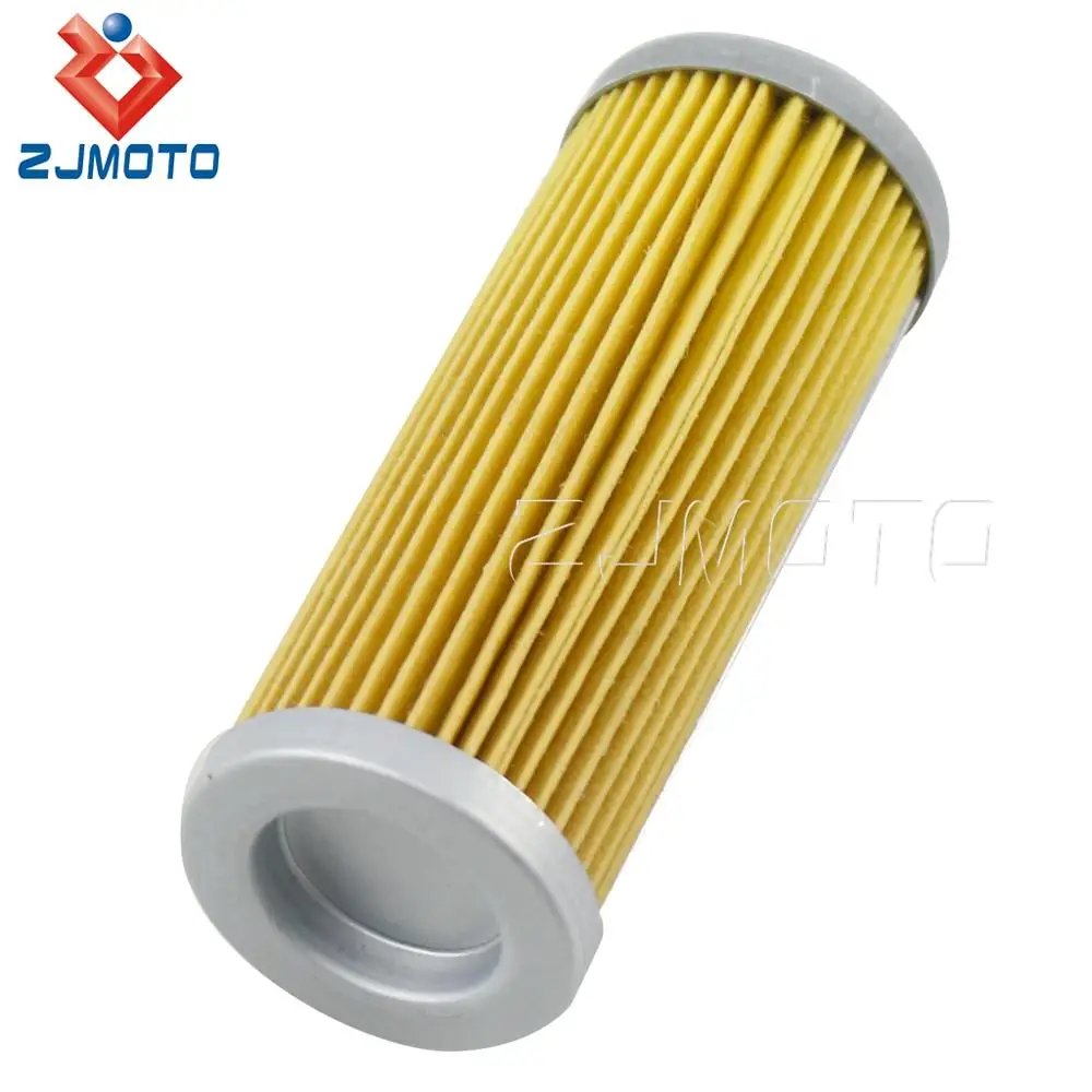 KN-652 HF652 Motorcycle Oil  filter For 250 EXC-F  13-16 250 EXC-F  17-18 250 EXC-F Six Days  13-16
