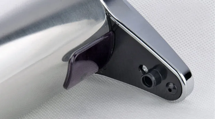 Автоматический Бесконтактный Диспенсер жидкого мыла из нержавеющей стали с инфракрасным датчиком